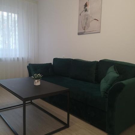 Parko Apartamentai Panevėžys Eksteriør billede