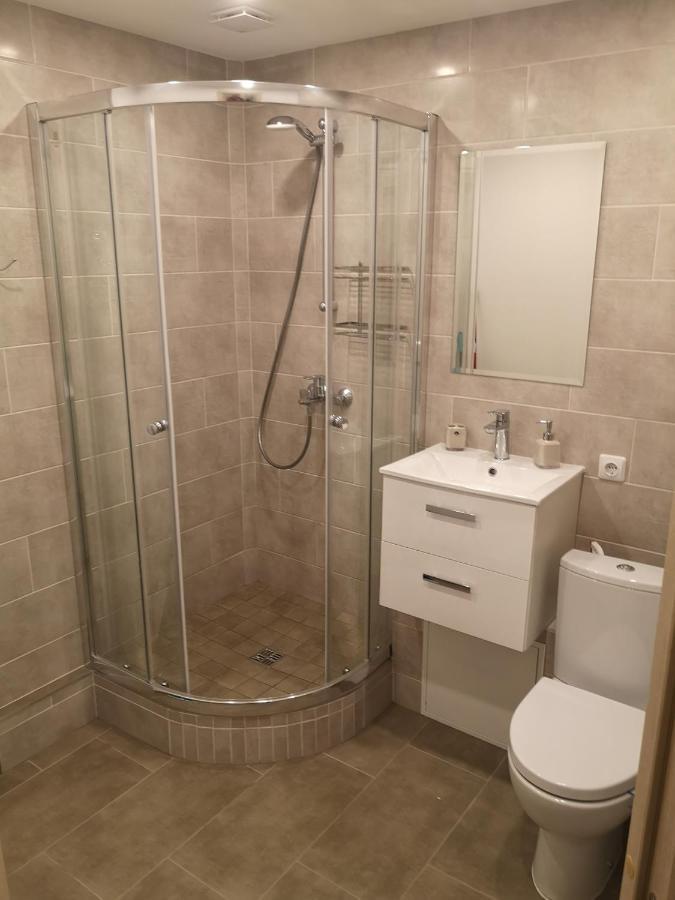 Parko Apartamentai Panevėžys Eksteriør billede