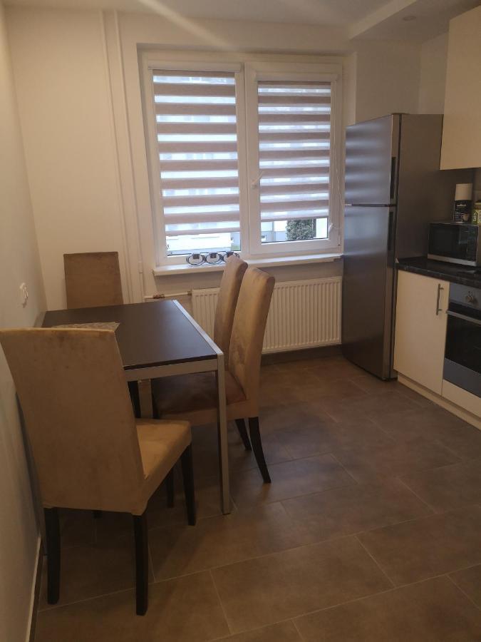 Parko Apartamentai Panevėžys Eksteriør billede