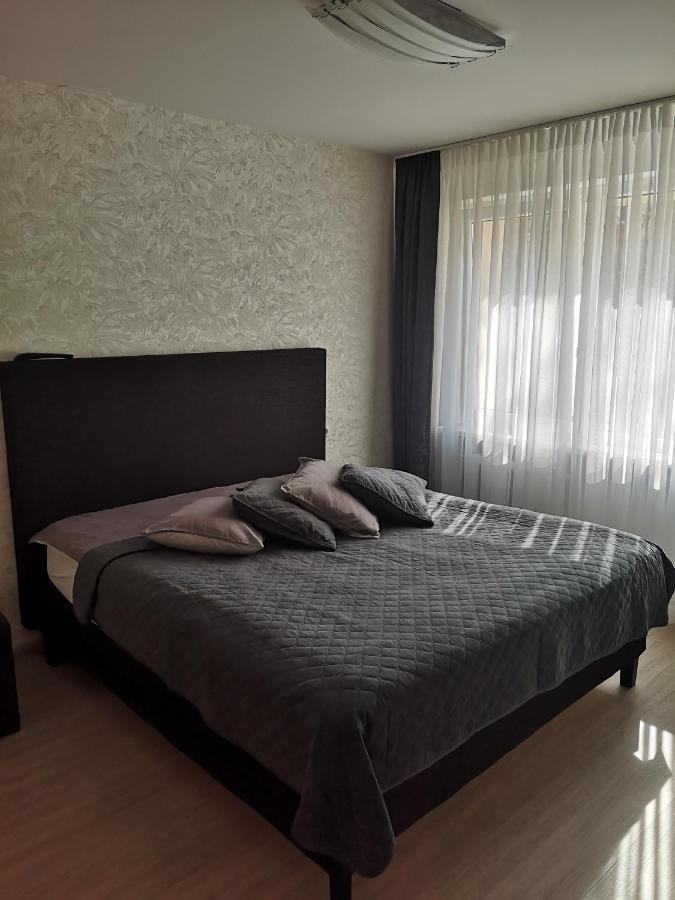 Parko Apartamentai Panevėžys Eksteriør billede