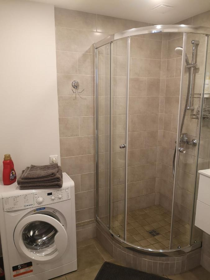 Parko Apartamentai Panevėžys Eksteriør billede